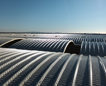 Coperture industriali